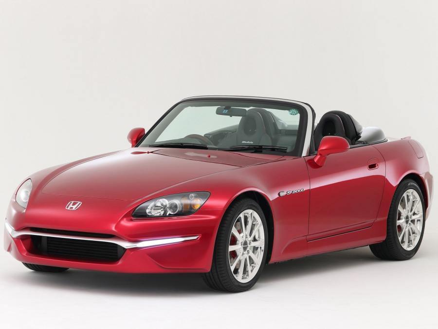  Honda S2000 Climax by Modulo 2013 года  (фото 1 из 4)
